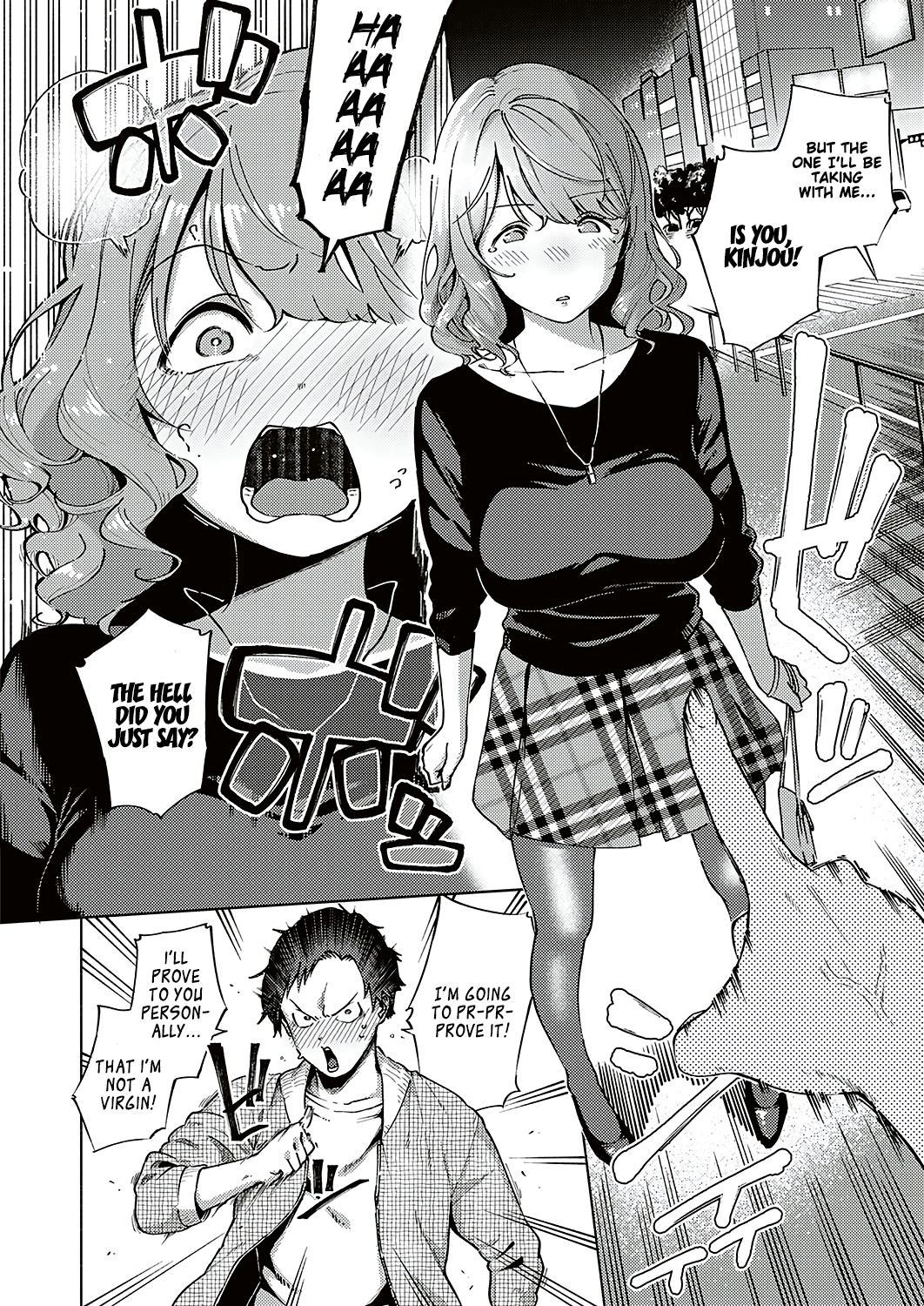 I'm No Virgin! porn comic picture 8