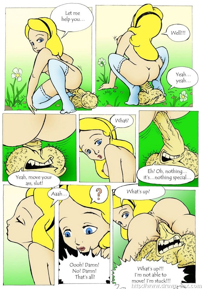 Incredible stud porn comic picture 7