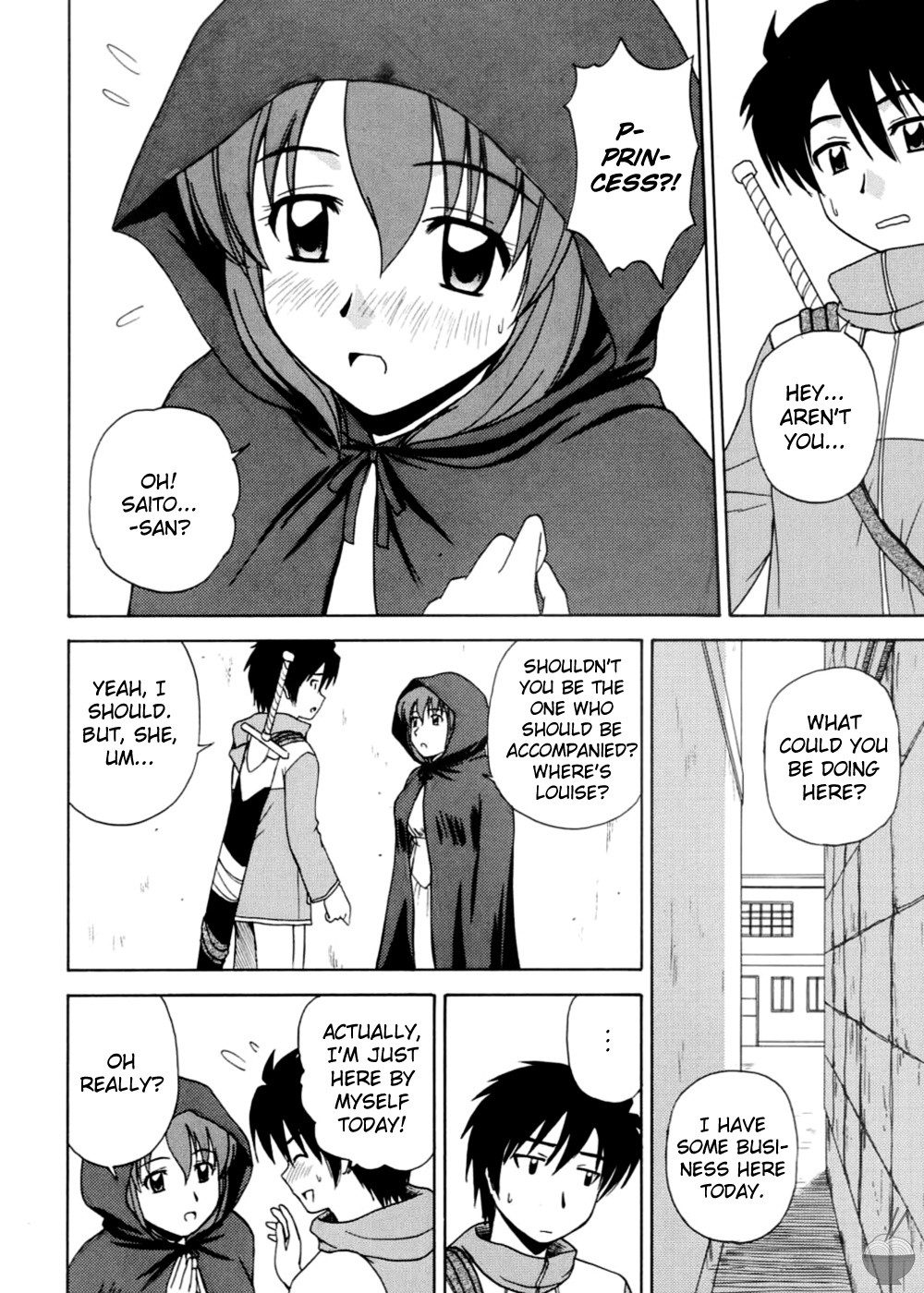 Le Beau Maitre 2 hentai manga picture 3