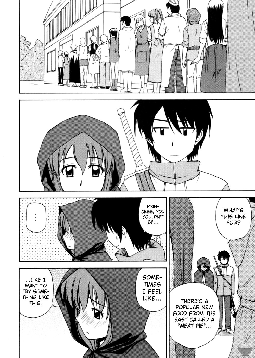 Le Beau Maitre 2 hentai manga picture 5