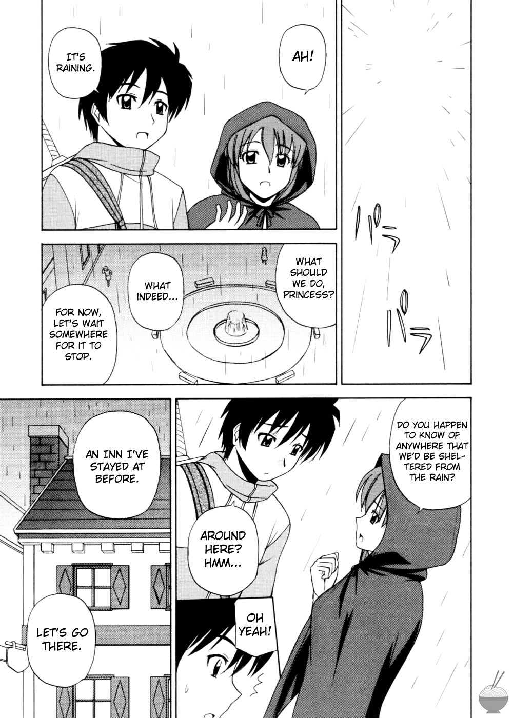 Le Beau Maitre 2 hentai manga picture 8