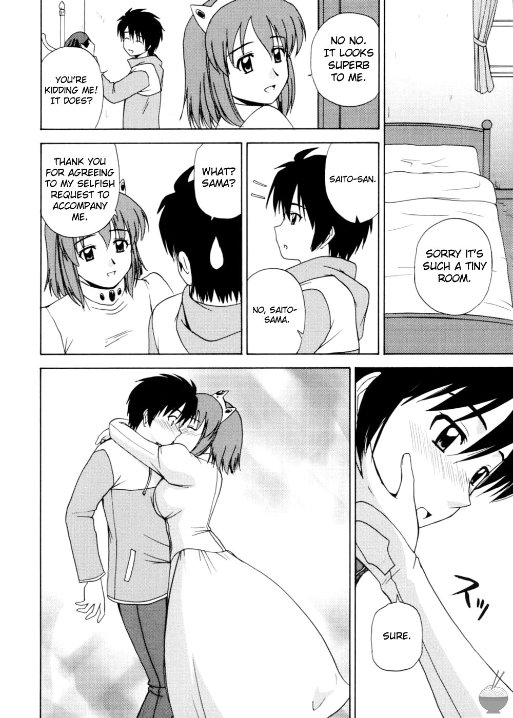 Le Beau Maitre 2 hentai manga picture 9