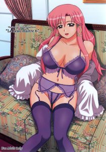 Le beau maitre 6 hentai manga picture 1
