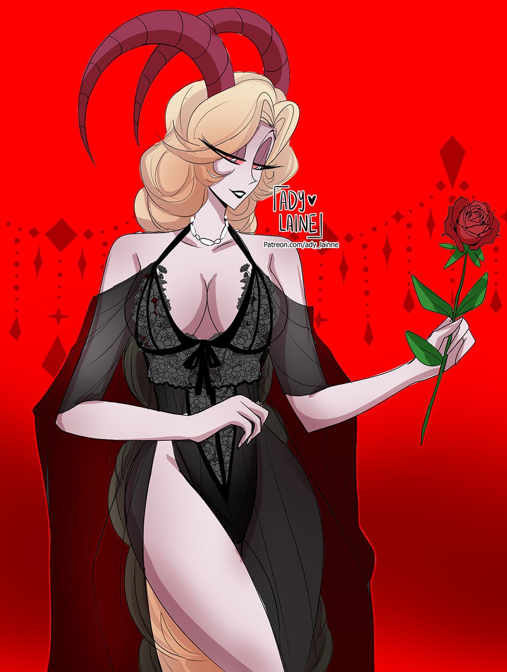 Lilith magne porn comic picture 12