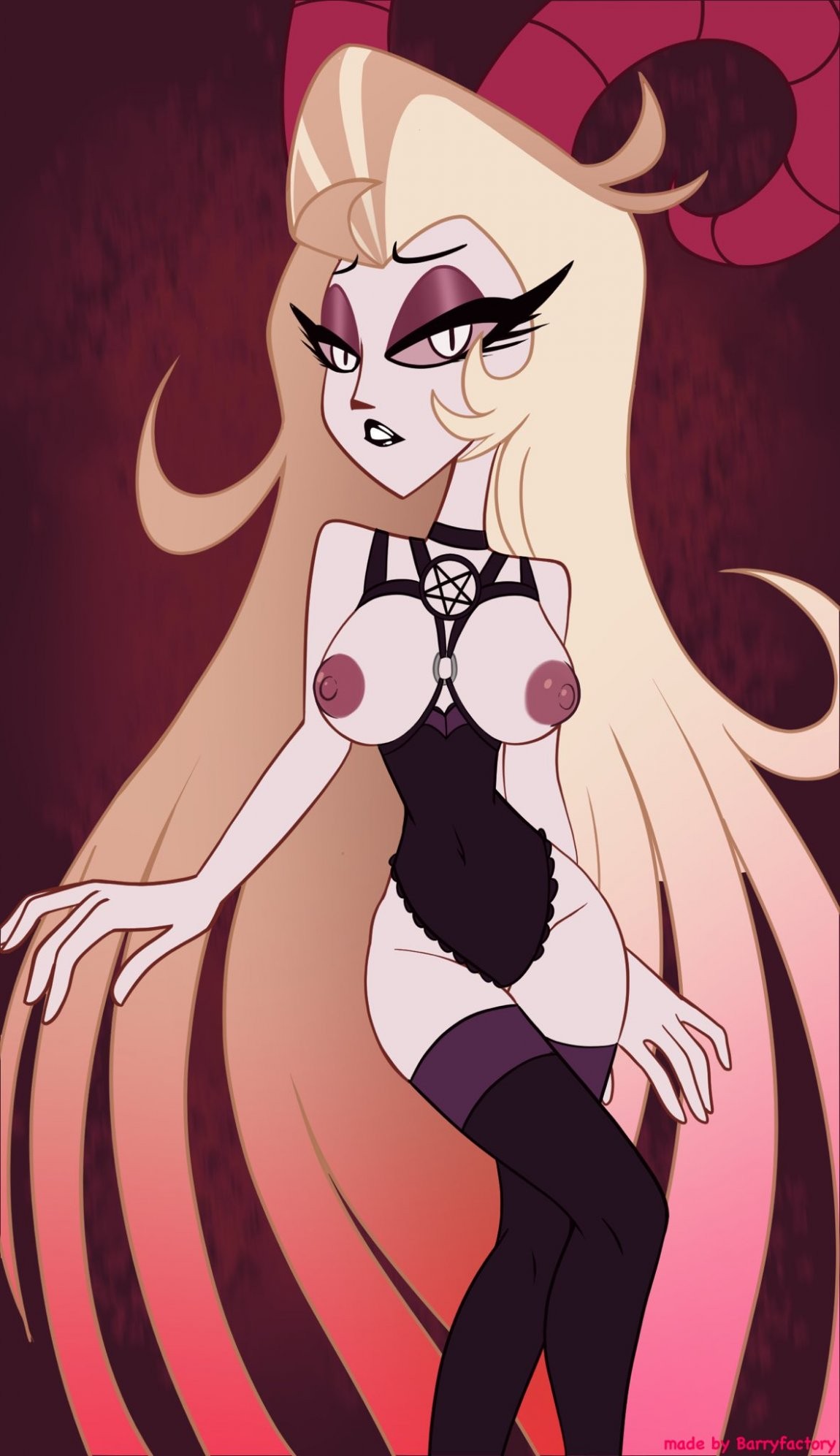 Lilith magne porn comic picture 24