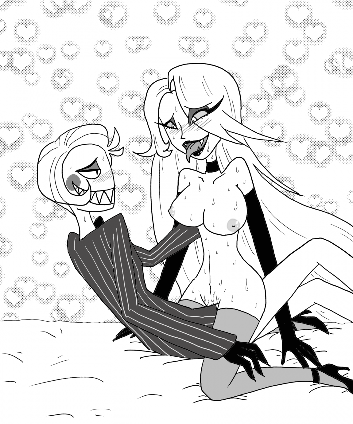 Lilith magne porn comic picture 5