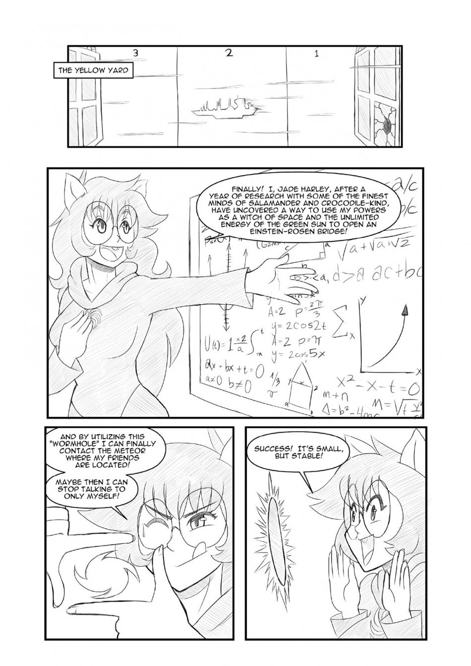 Long Distance Relationship porn comic picture 2