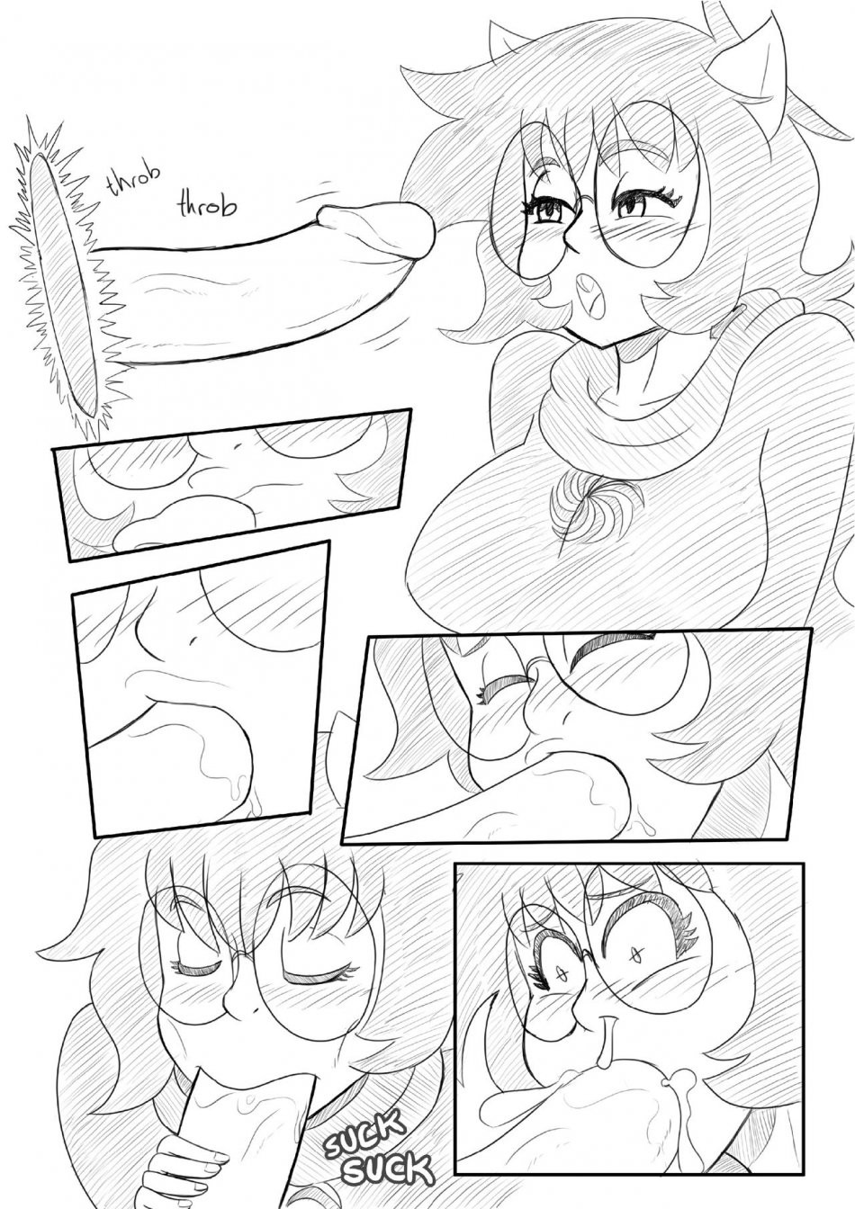 Long Distance Relationship porn comic picture 5