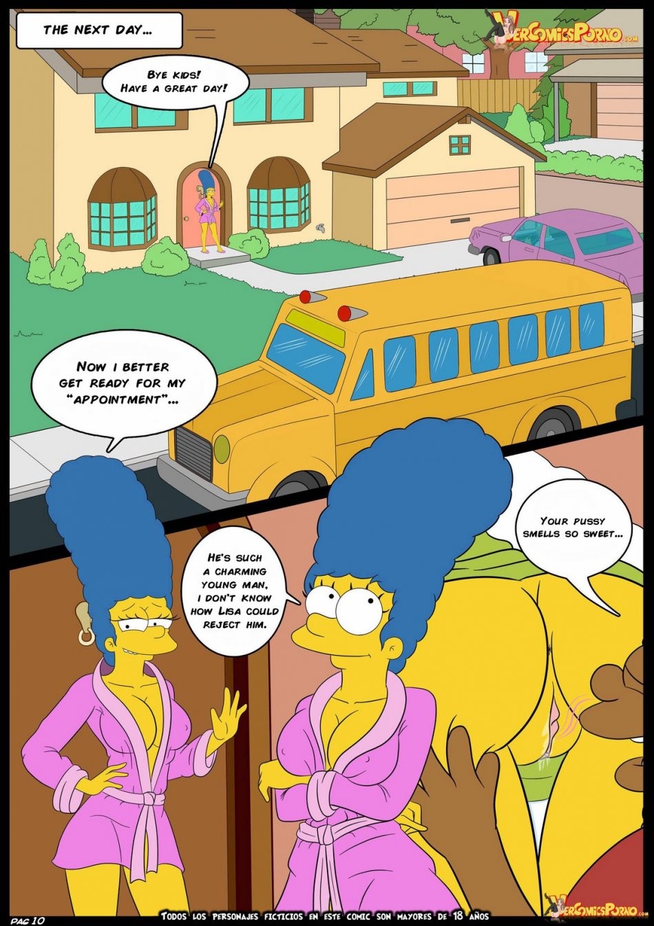 Love for the Bully porn comic picture 11