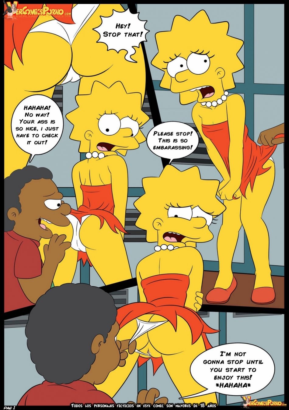 Love for the Bully porn comic picture 2