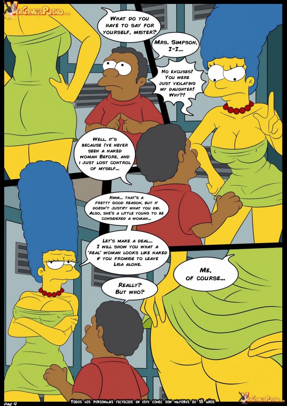 Love for the Bully porn comic picture 5