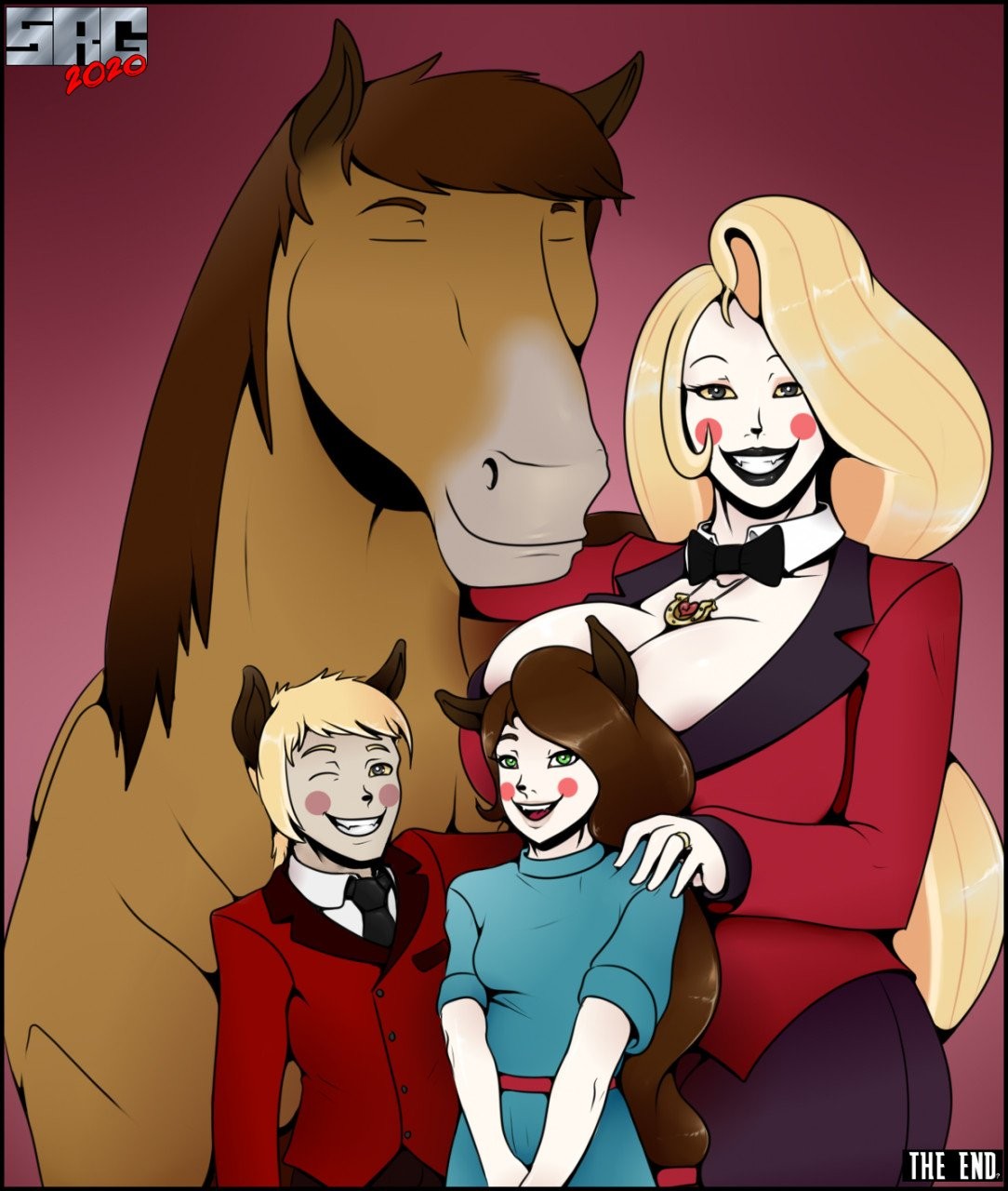 Love Me Sonny porn comic picture 8