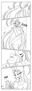Lucifer and lilith porn comic picture 1
