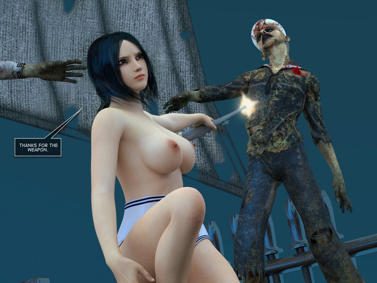 Mad Alice 4 porn comic picture 12