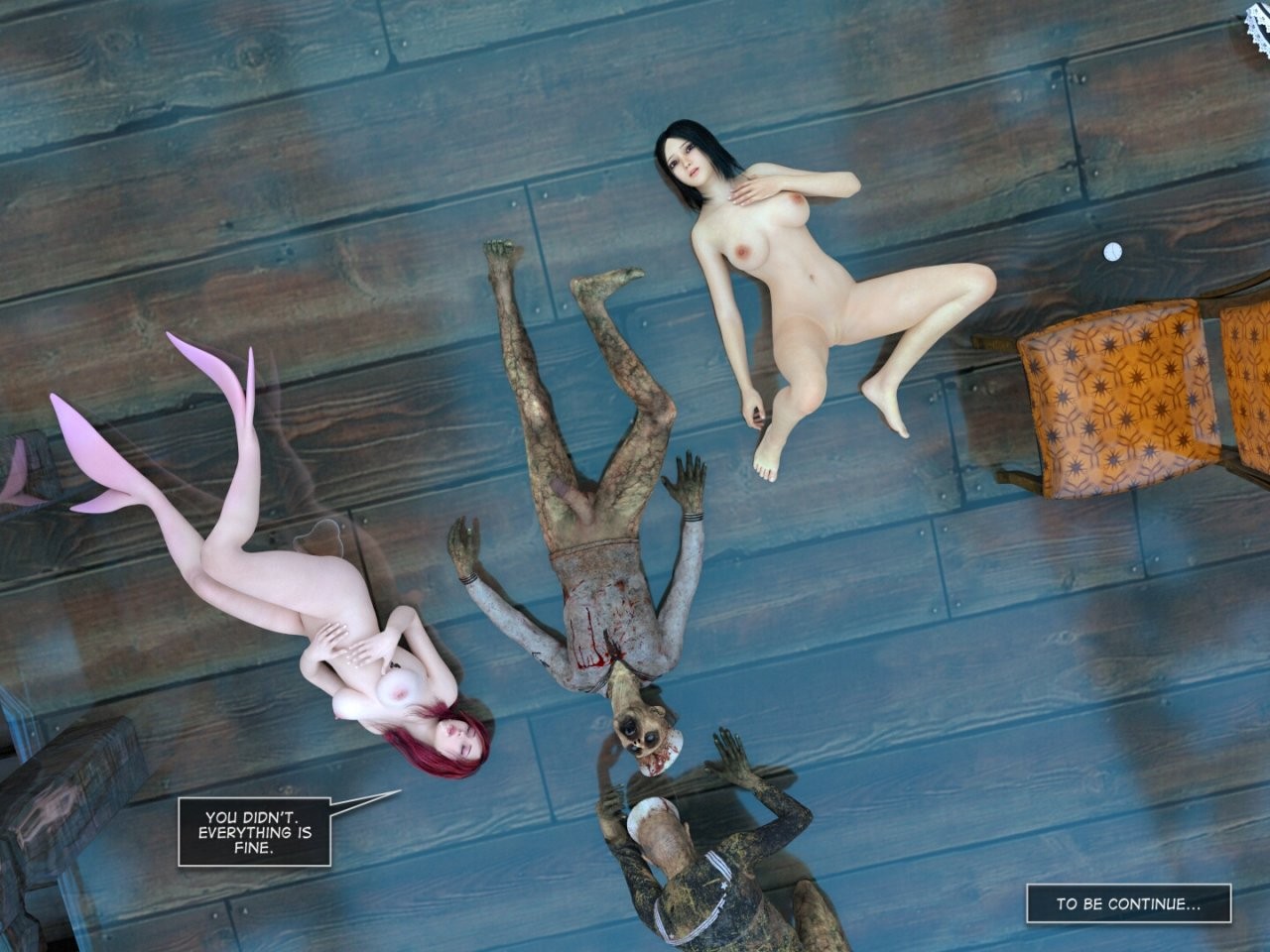 Mad Alice 4 porn comic picture 66