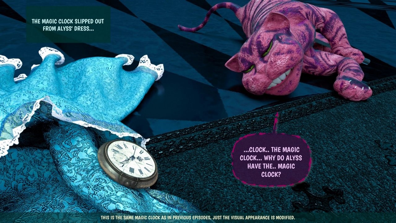 Mad Alice 6 porn comic picture 24