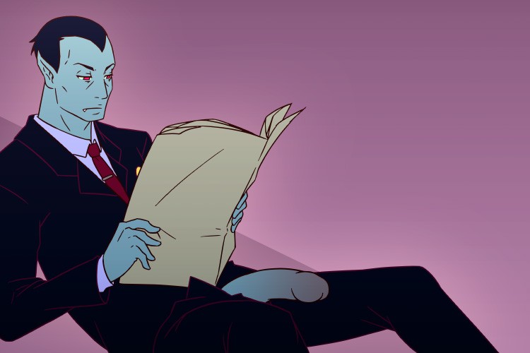 Marceline's Daddy porn comic picture 5