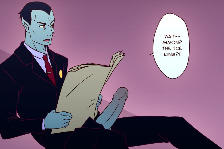 Marceline's Daddy porn comic picture 6