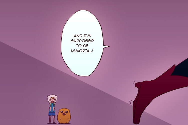 Marceline's Daddy porn comic picture 9