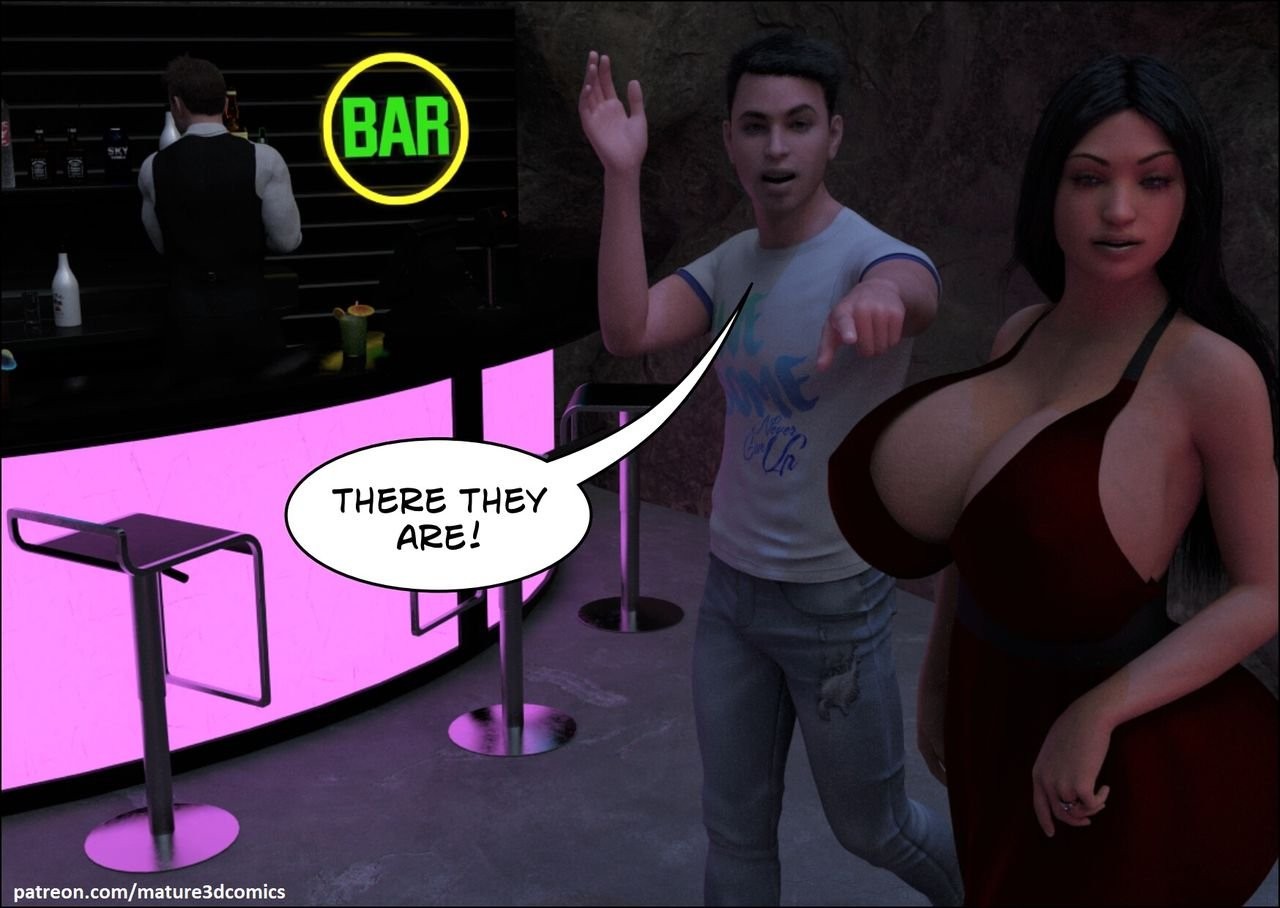 Milf Motivation 2-3 porn comic picture 15