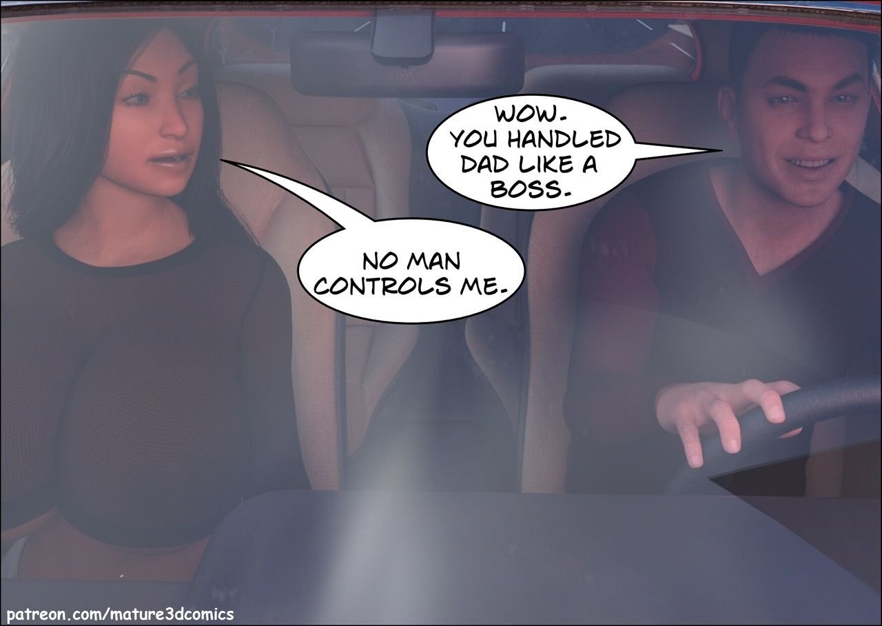Milf Motivation 2-3 porn comic picture 61