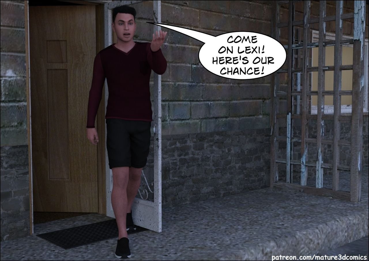 Milf Motivation 2-3 porn comic picture 74