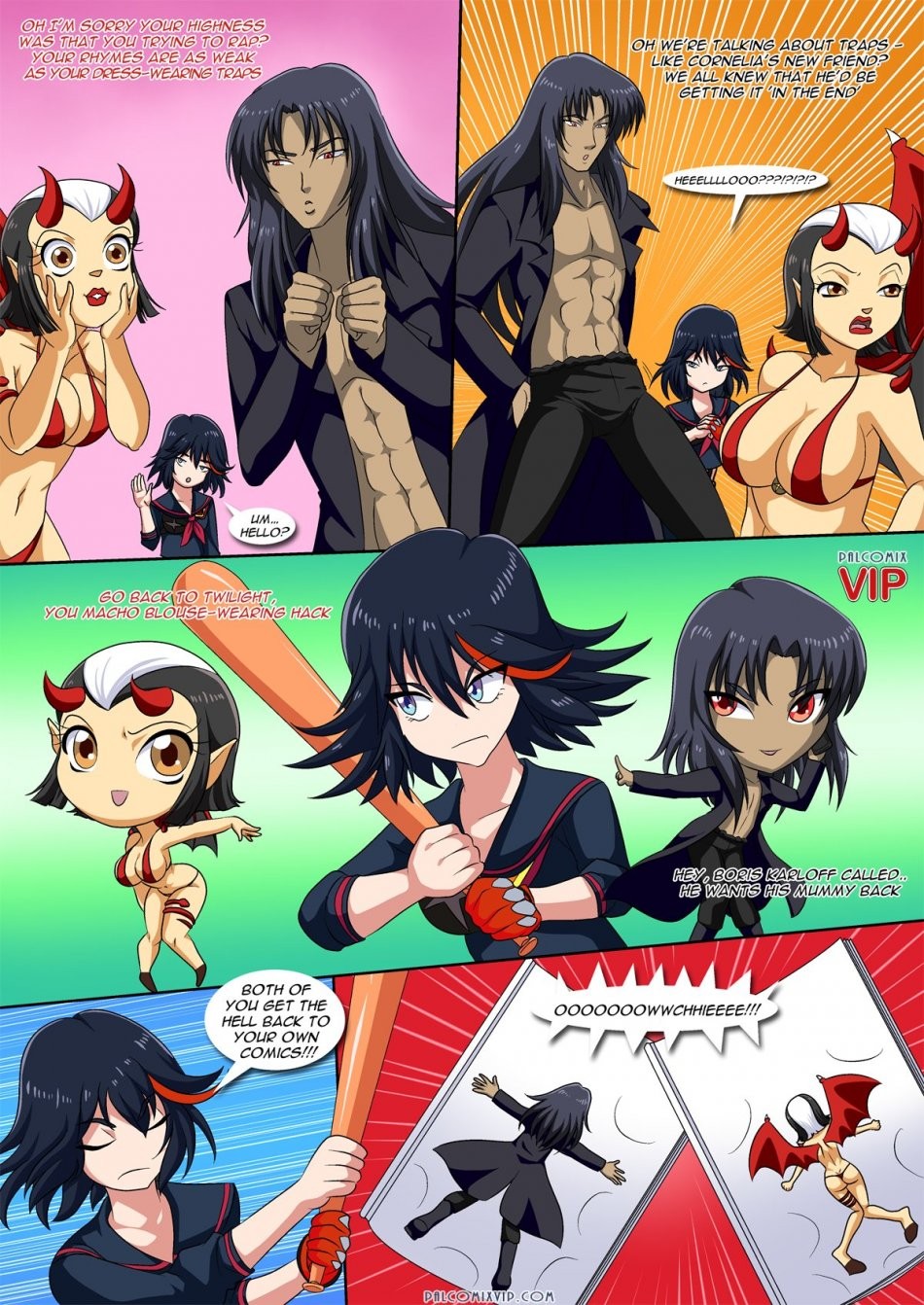 On Her Majesty's Hentai Service porn comic picture 11