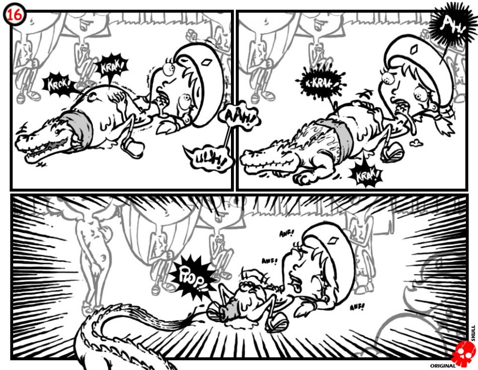 P&F The Experiment porn comic picture 17