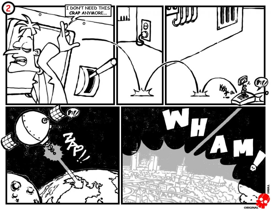 P&F The Experiment porn comic picture 3