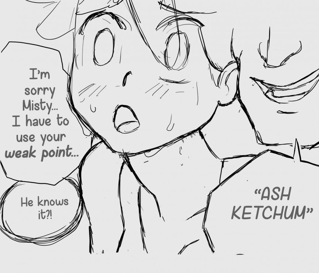 Pokémon - Misty's Hot Set porn comic picture 24