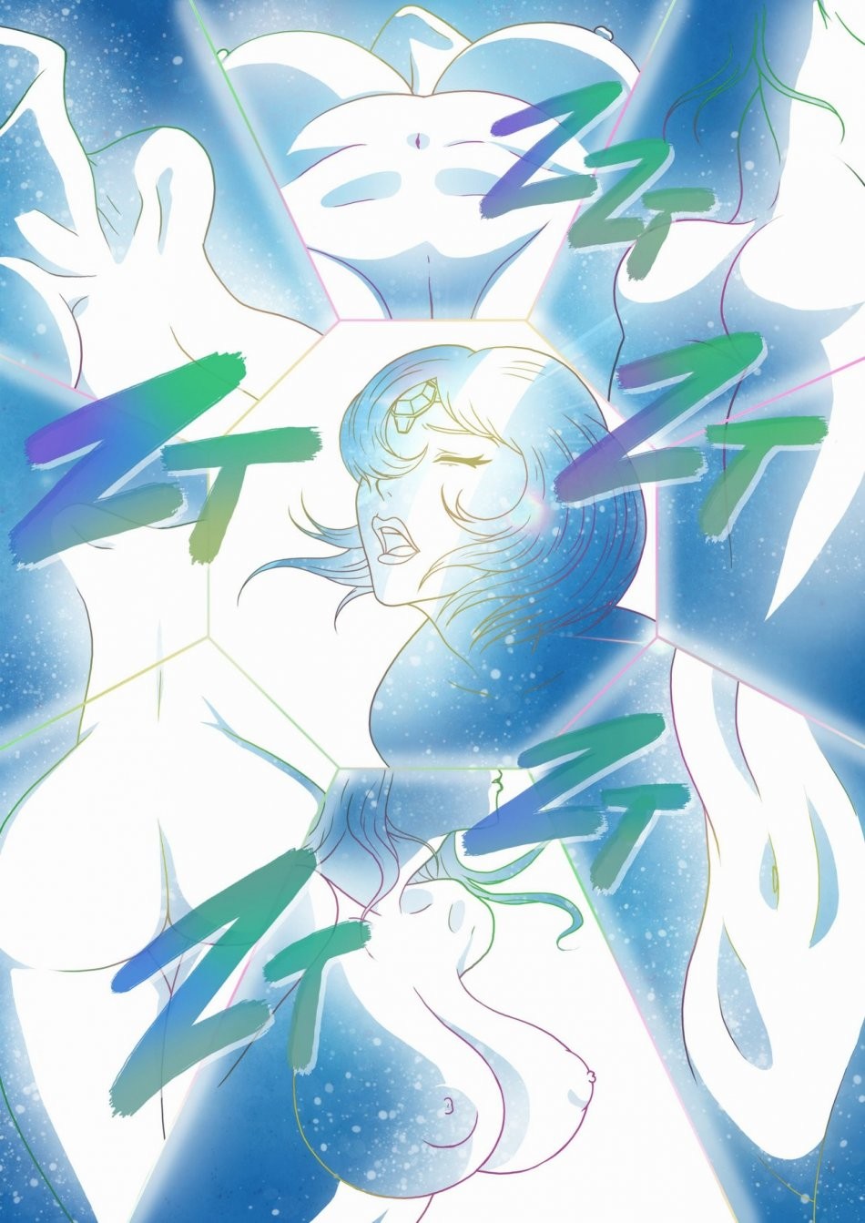 Pokémon Sexarite: Misty's Submission porn comic picture 9