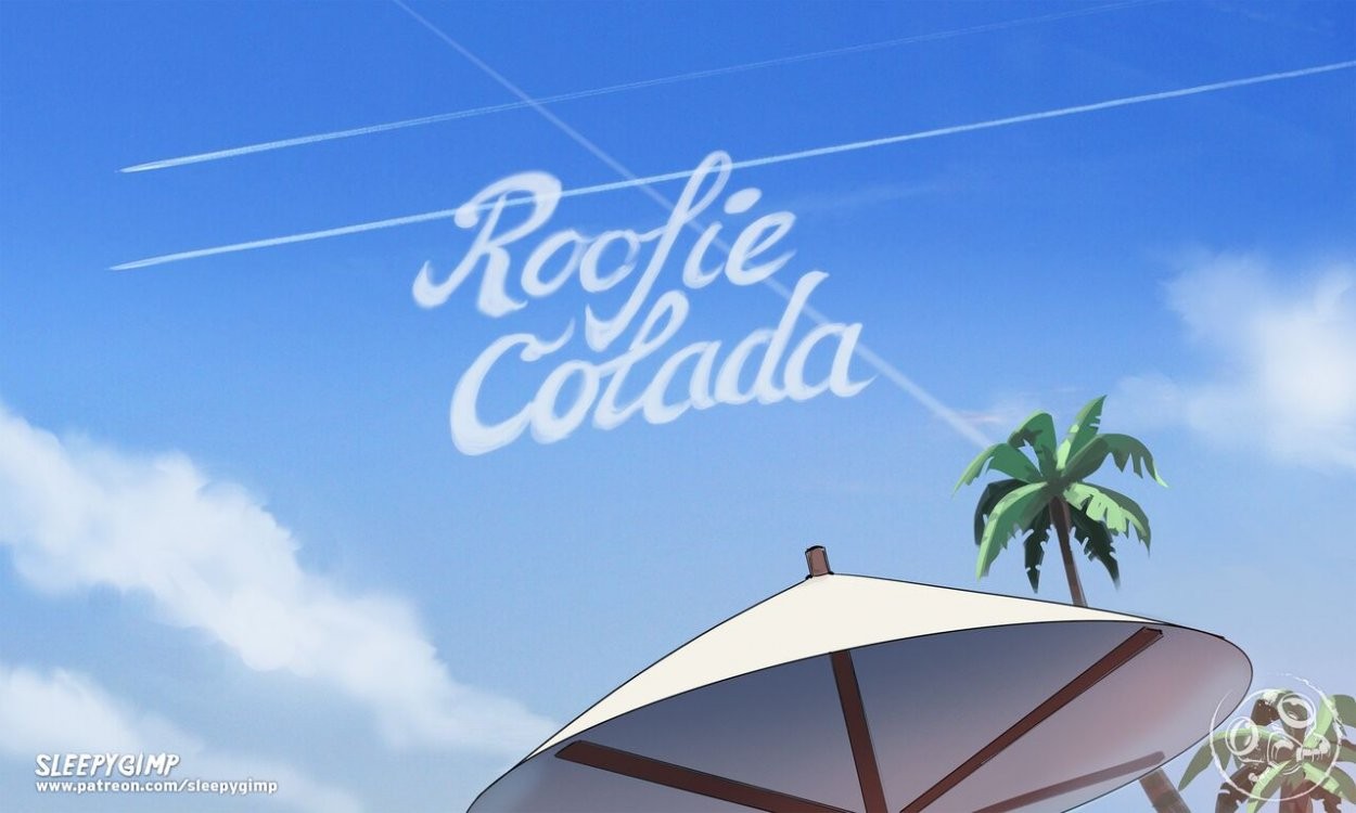 Roofie Colada porn comic picture 1