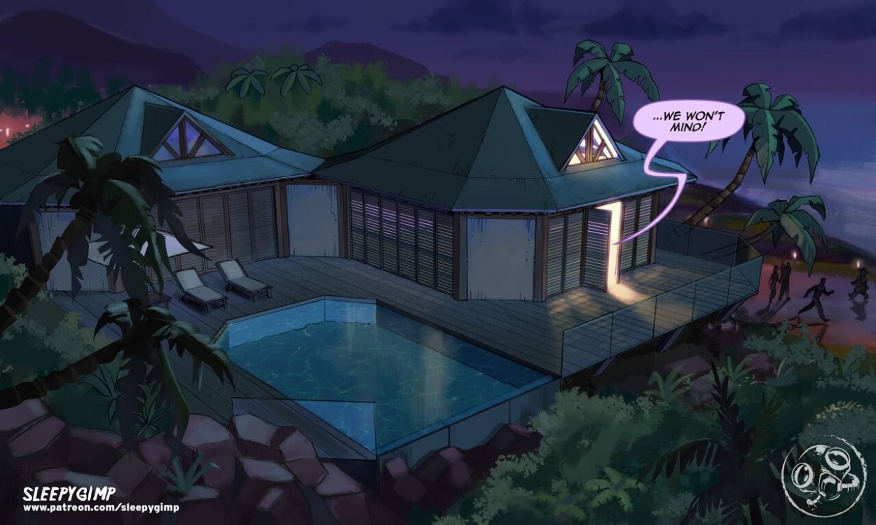 Roofie Colada porn comic picture 19