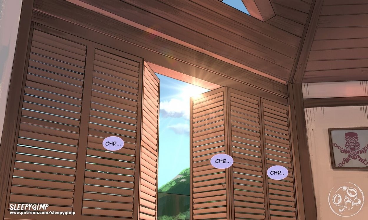 Roofie Colada porn comic picture 29