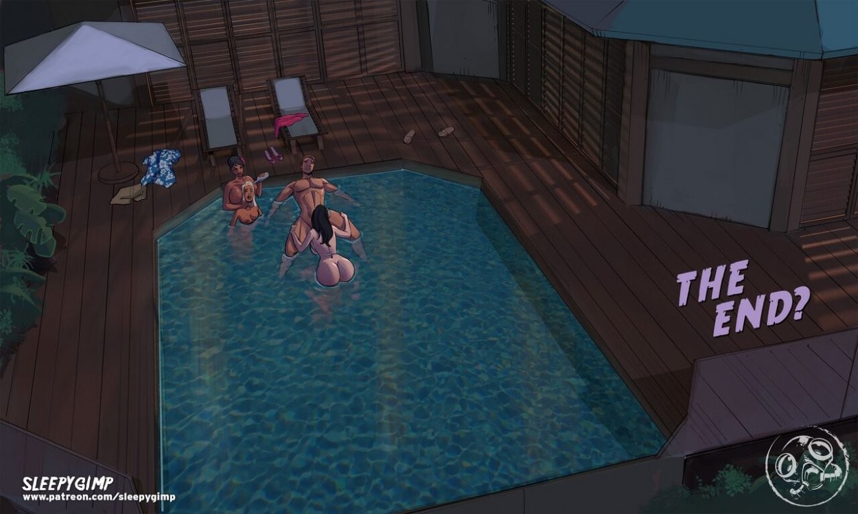 Roofie Colada porn comic picture 44