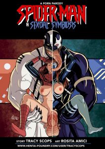 Sexual Symbiosis porn comic picture 1