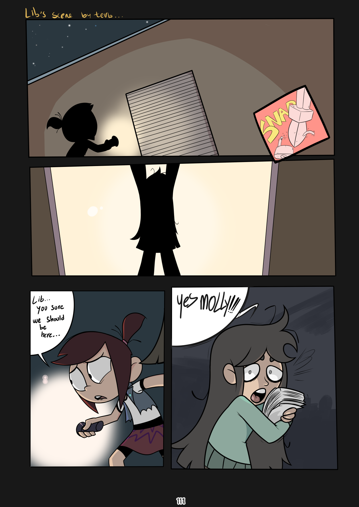 Spring Is In The Air 2022 porn comic picture 111