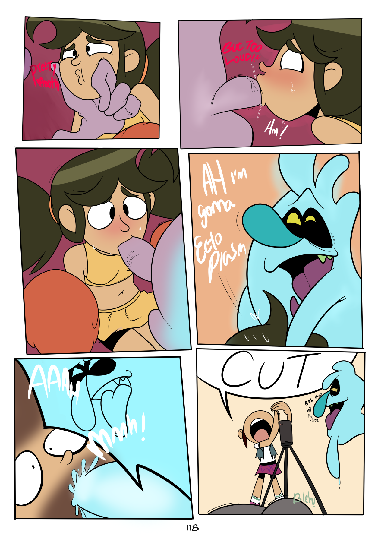 Spring Is In The Air 2022 porn comic picture 118
