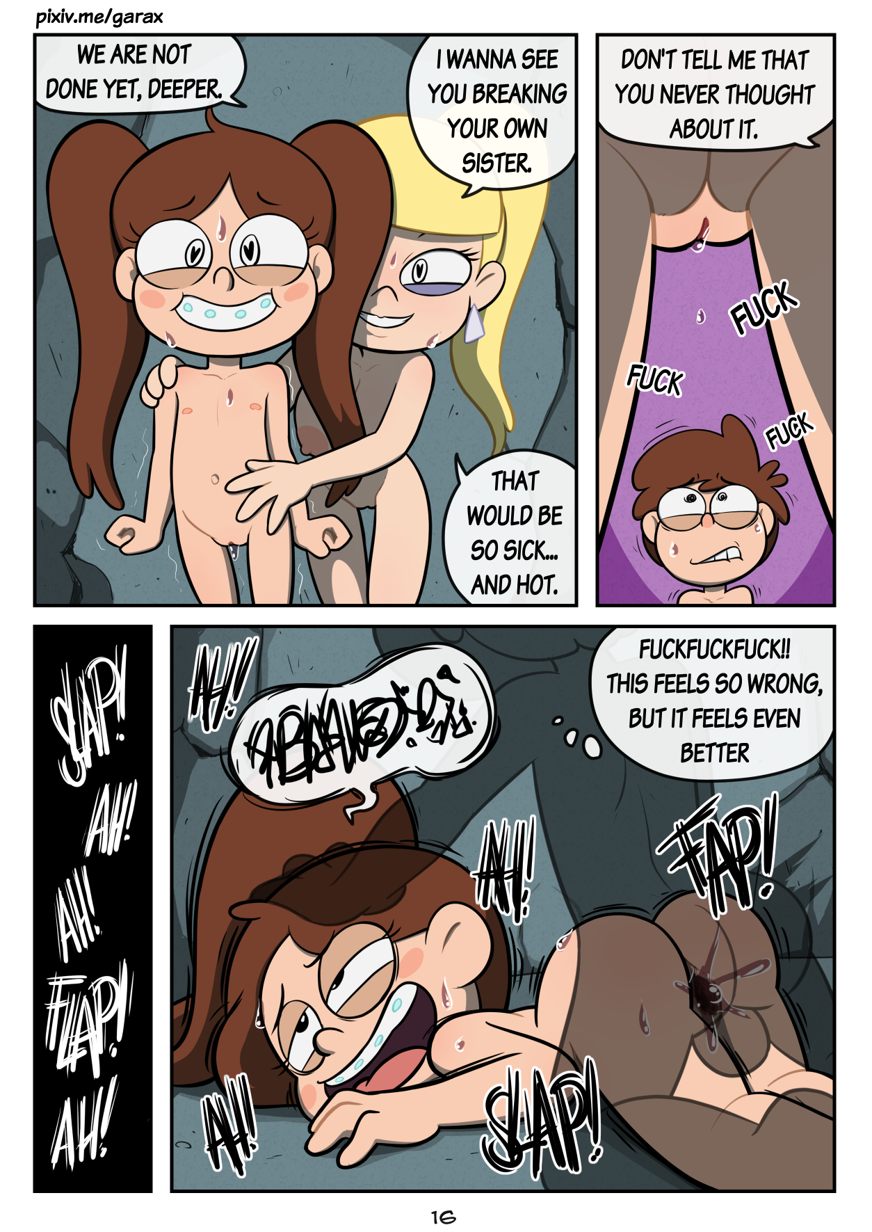 Spring Is In The Air 2022 porn comic picture 16