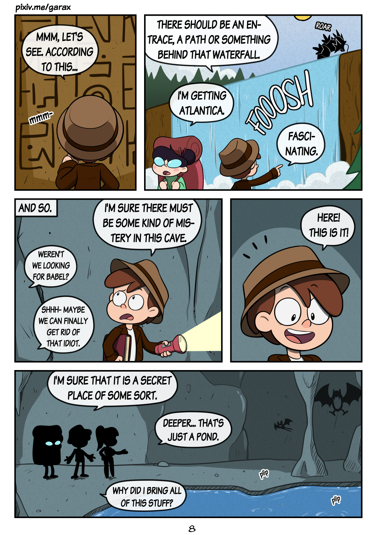 Spring Is In The Air 2022 porn comic picture 8