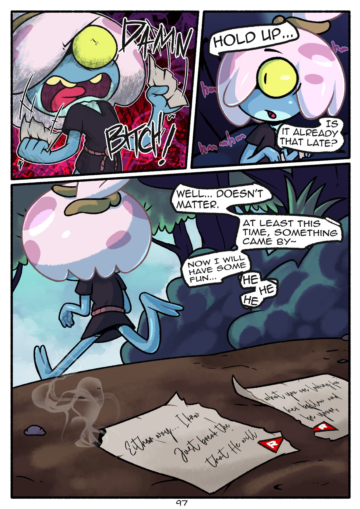 Spring Is In The Air 2022 porn comic picture 97