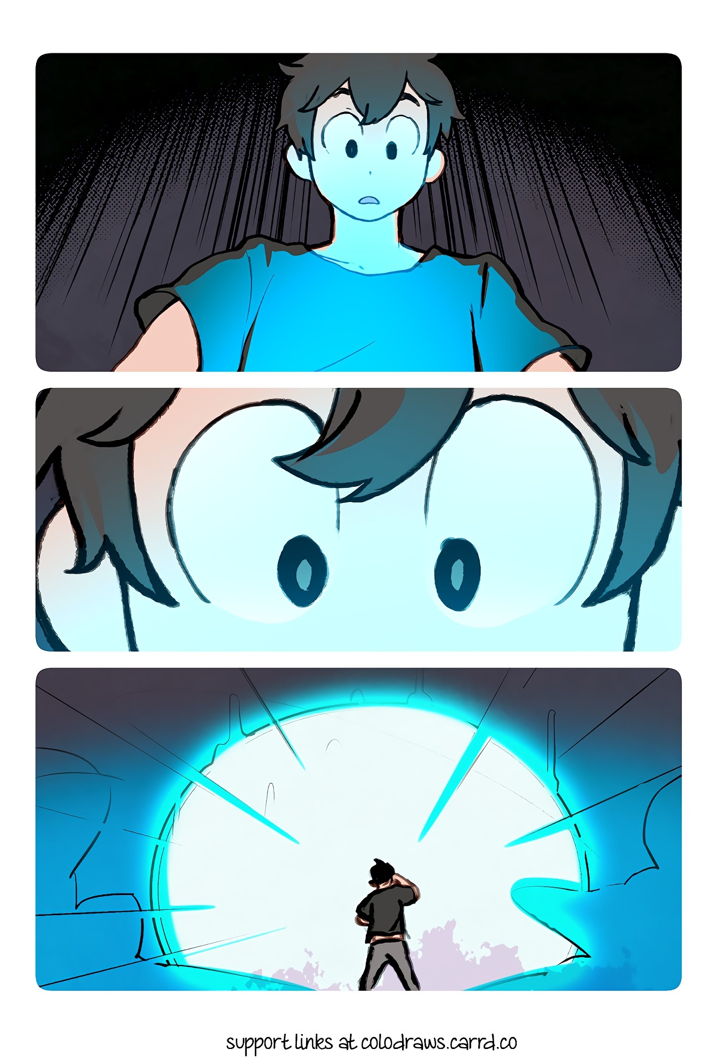 SweetHex: The Webcomic 1 porn comic picture 5