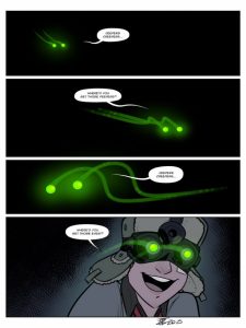 Tangible porn comic picture 1