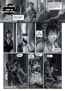 The Sniffer porn comic picture 1