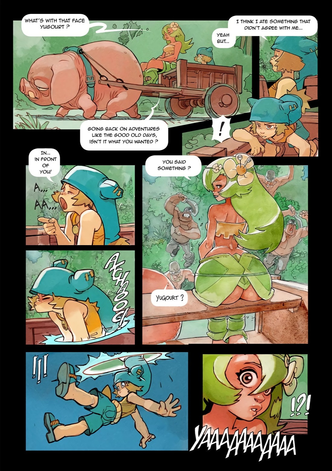 Whatfuk porn comic picture 2