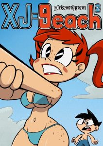 XJ-9each 2 porn comic picture 1