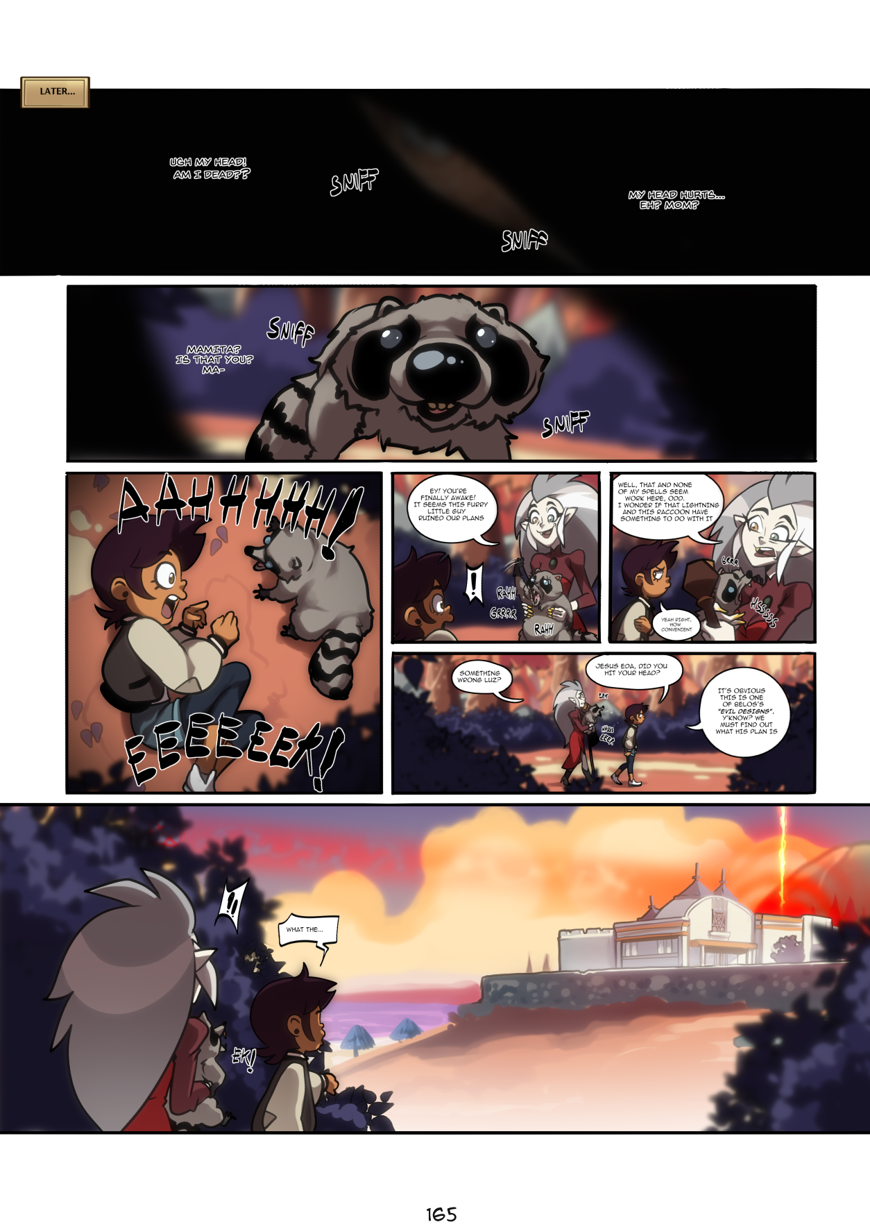 Zoomer Time 2022 porn comic picture 166