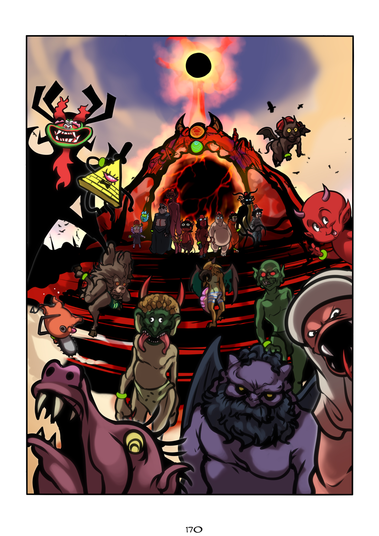 Zoomer Time 2022 porn comic picture 171