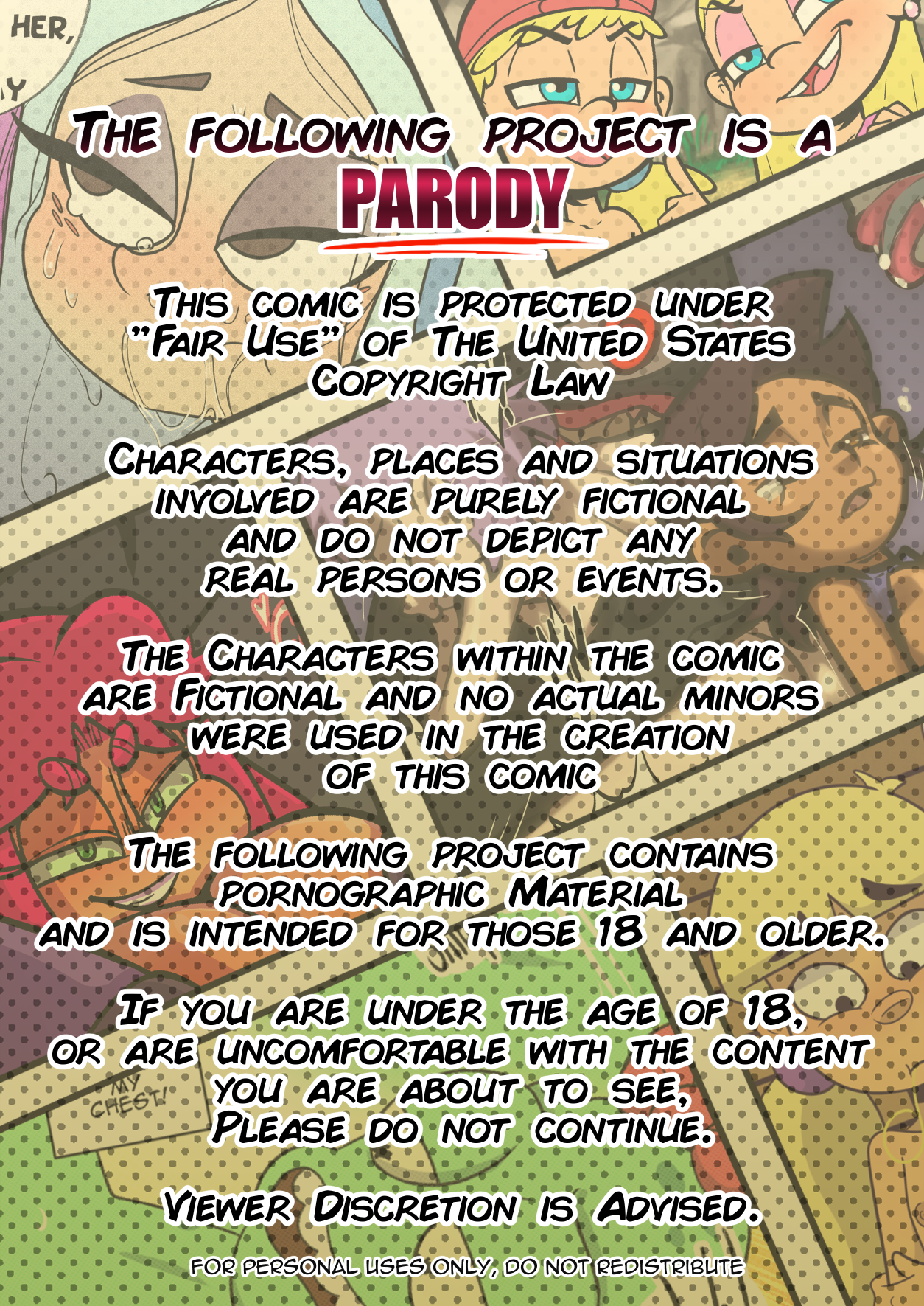 Zoomer Time 2022 porn comic picture 2