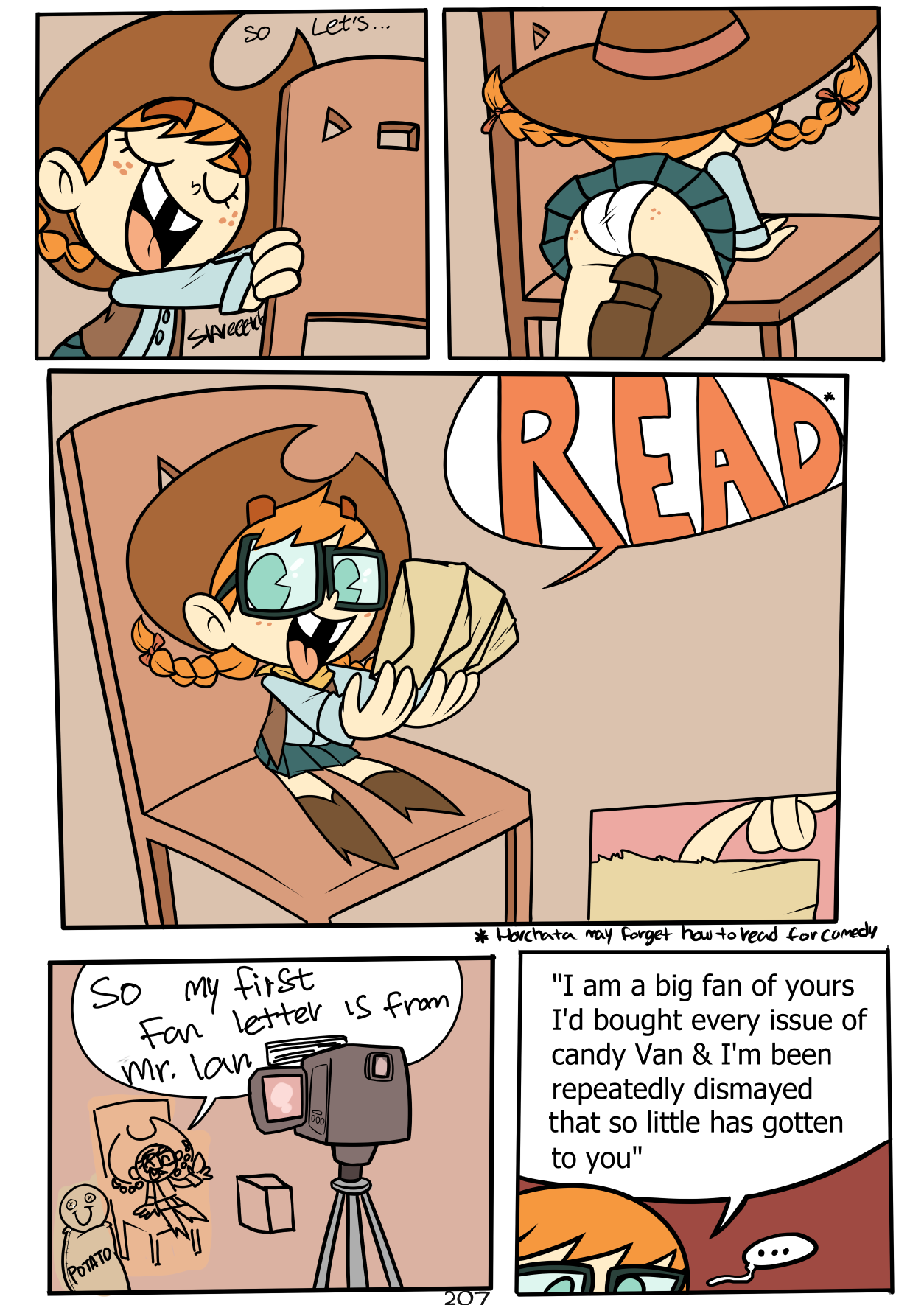 Zoomer Time 2022 porn comic picture 208